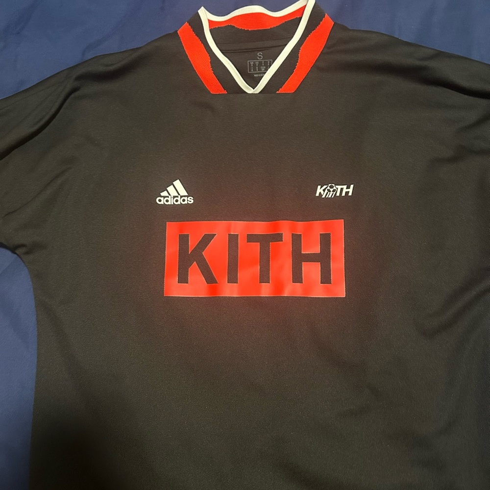 Kith cobras soccer jersey (rare)